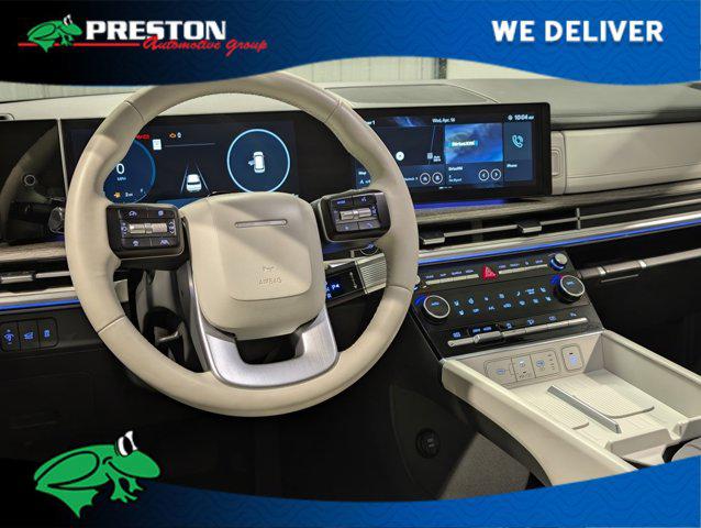 2024 Hyundai Santa Fe Limited