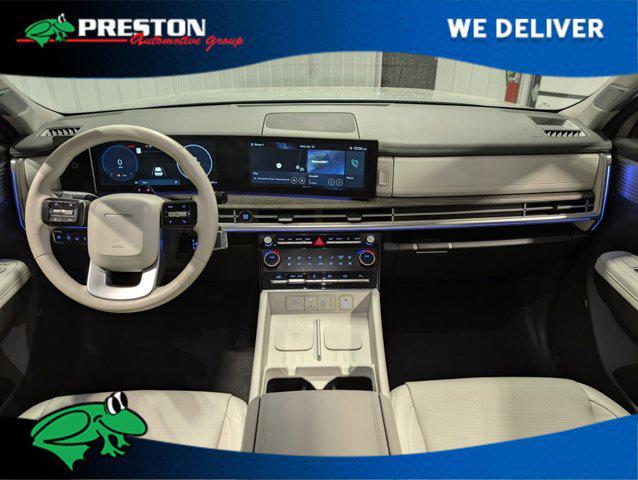 2024 Hyundai Santa Fe Limited