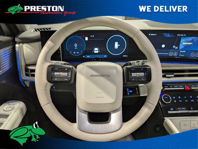 2024 Hyundai Santa Fe Limited