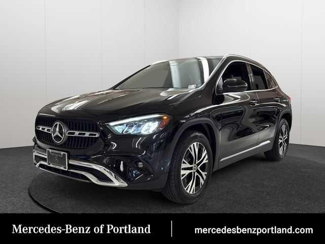 2025 Mercedes-Benz GLA-CLASS 4MATIC for sale in Portland, OR