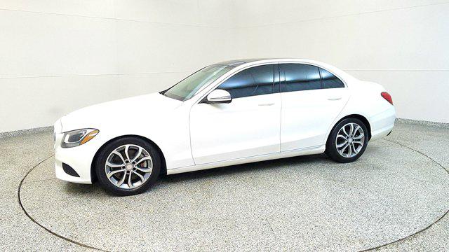 2017 Mercedes-Benz C-CLASS C 300 Luxury