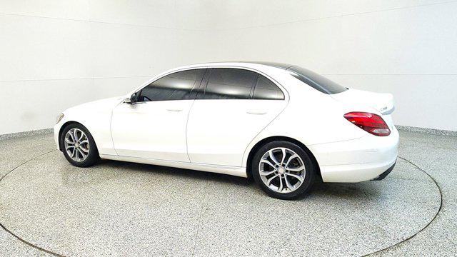 2017 Mercedes-Benz C-CLASS C 300 Luxury