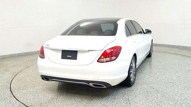 2017 Mercedes-Benz C-CLASS C 300 Luxury