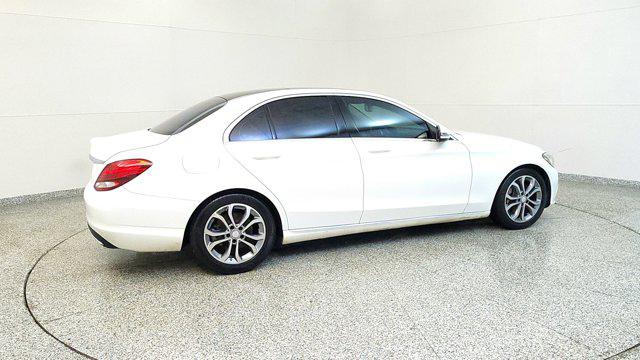 2017 Mercedes-Benz C-CLASS C 300 Luxury