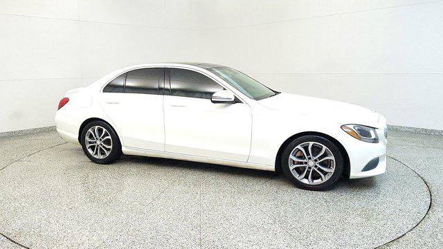 2017 Mercedes-Benz C-CLASS C 300 Luxury