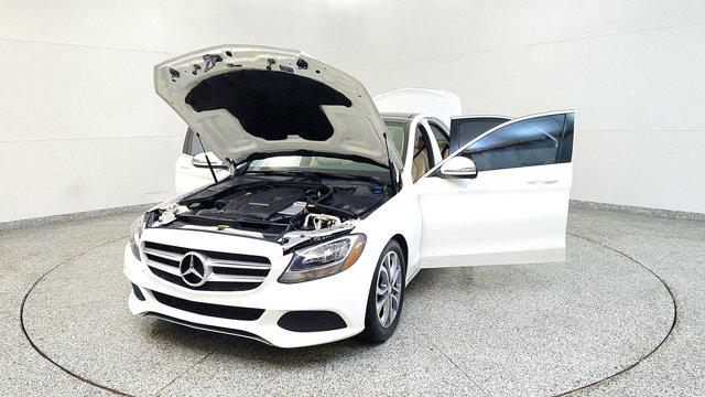 2017 Mercedes-Benz C-CLASS C 300 Luxury