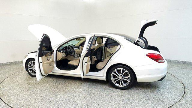 2017 Mercedes-Benz C-CLASS C 300 Luxury