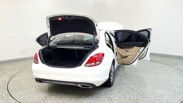 2017 Mercedes-Benz C-CLASS C 300 Luxury