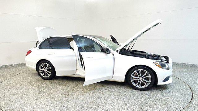 2017 Mercedes-Benz C-CLASS C 300 Luxury