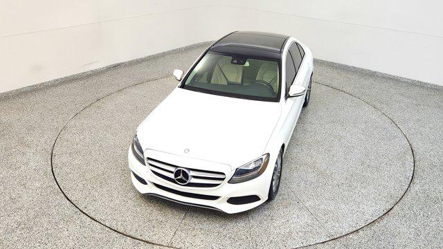 2017 Mercedes-Benz C-CLASS C 300 Luxury