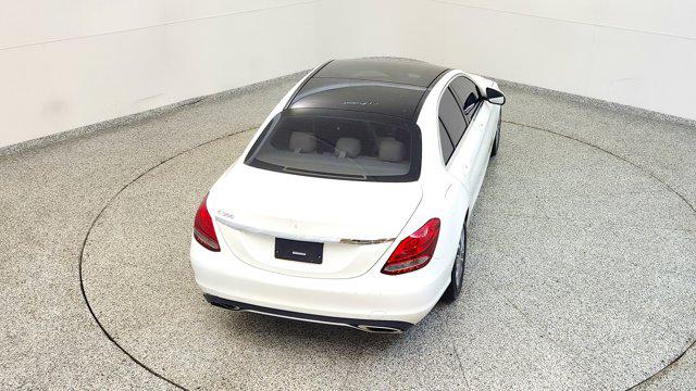 2017 Mercedes-Benz C-CLASS C 300 Luxury