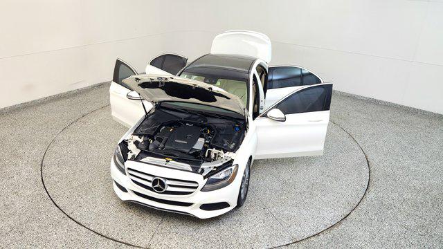 2017 Mercedes-Benz C-CLASS C 300 Luxury