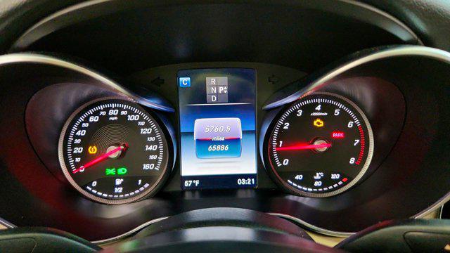 2017 Mercedes-Benz C-CLASS C 300 Luxury