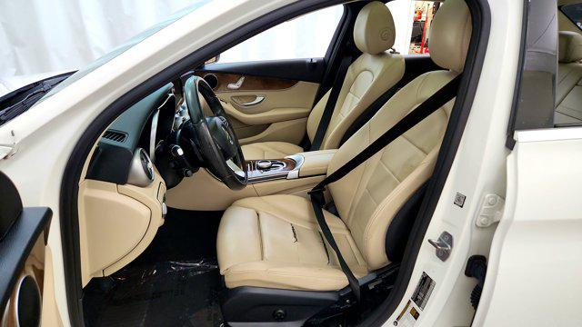 2017 Mercedes-Benz C-CLASS C 300 Luxury