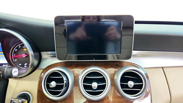 2017 Mercedes-Benz C-CLASS C 300 Luxury