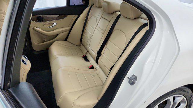 2017 Mercedes-Benz C-CLASS C 300 Luxury