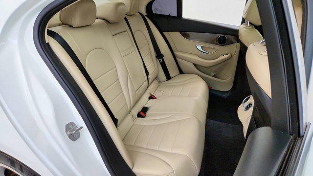 2017 Mercedes-Benz C-CLASS C 300 Luxury
