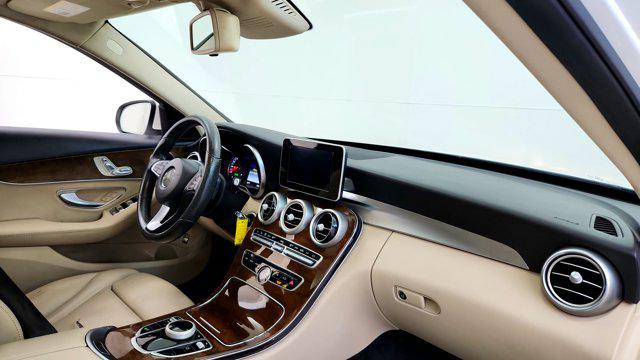 2017 Mercedes-Benz C-CLASS C 300 Luxury