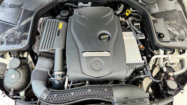 2017 Mercedes-Benz C-CLASS C 300 Luxury