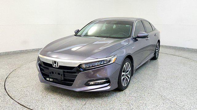 2019 Honda Accord Hybrid Touring for sale in Freehold, NJ