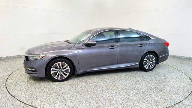 2019 Honda Accord Hybrid Touring