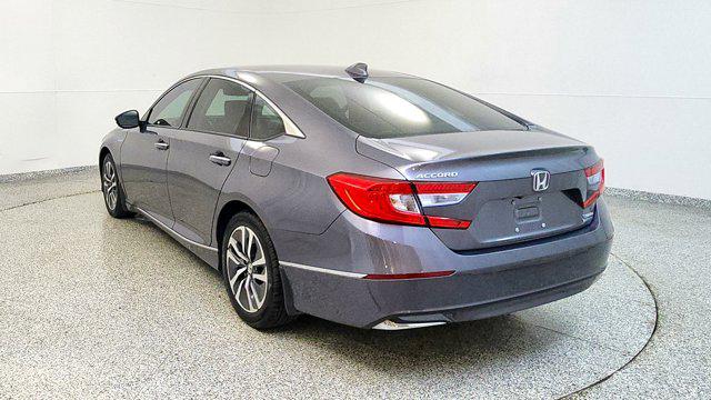 2019 Honda Accord Hybrid Touring