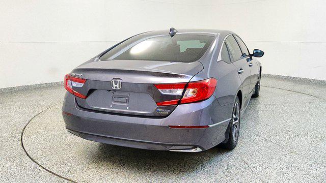 2019 Honda Accord Hybrid Touring