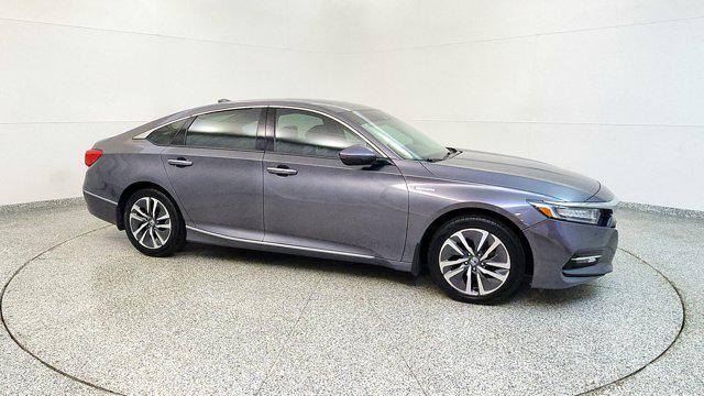 2019 Honda Accord Hybrid Touring
