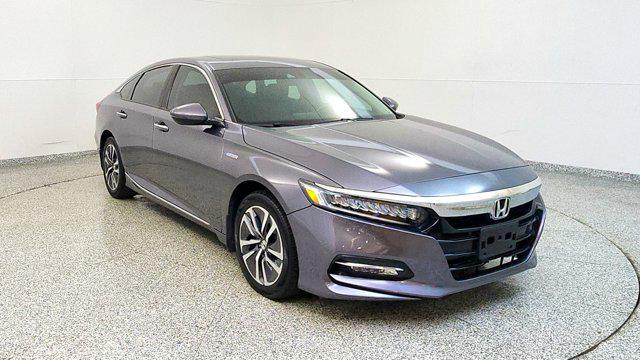 2019 Honda Accord Hybrid Touring