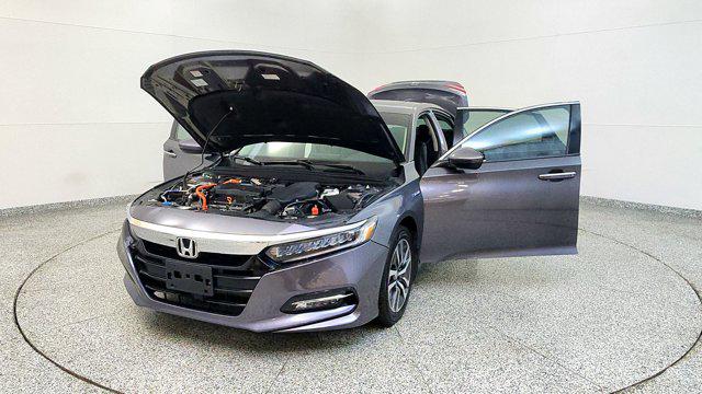 2019 Honda Accord Hybrid Touring
