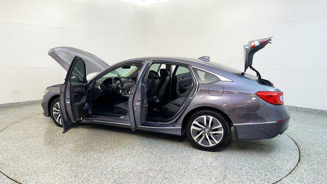 2019 Honda Accord Hybrid Touring