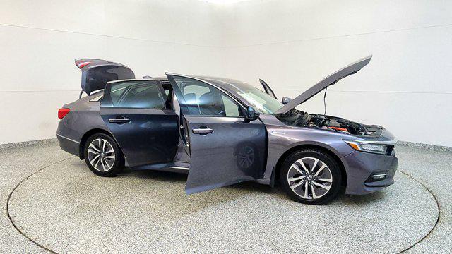 2019 Honda Accord Hybrid Touring