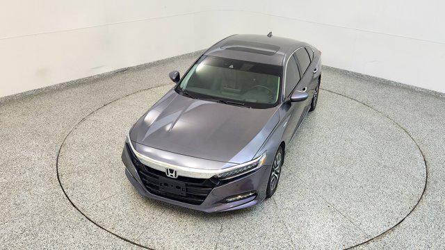2019 Honda Accord Hybrid Touring