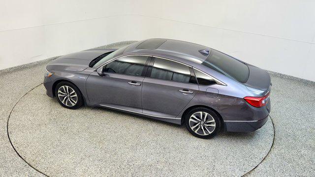 2019 Honda Accord Hybrid Touring