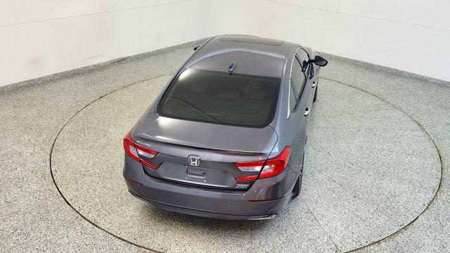 2019 Honda Accord Hybrid Touring