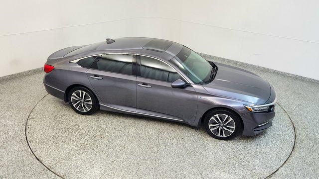 2019 Honda Accord Hybrid Touring