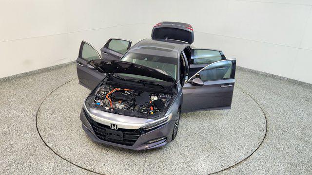 2019 Honda Accord Hybrid Touring