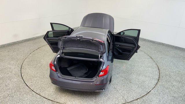 2019 Honda Accord Hybrid Touring