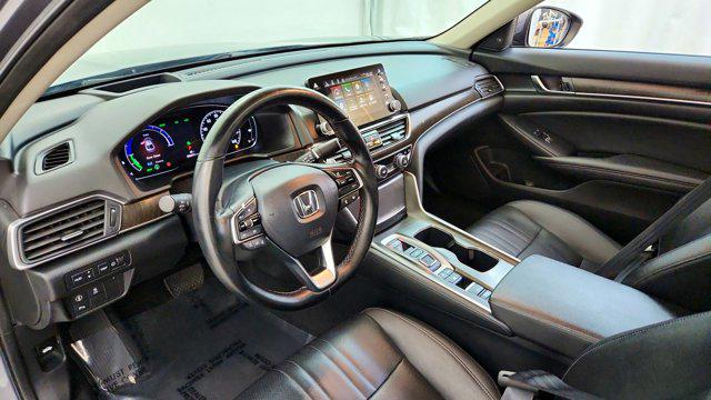 2019 Honda Accord Hybrid Touring