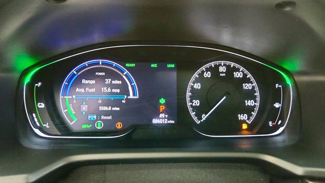 2019 Honda Accord Hybrid Touring