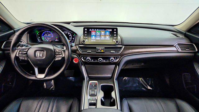 2019 Honda Accord Hybrid Touring