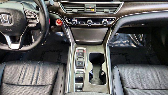 2019 Honda Accord Hybrid Touring
