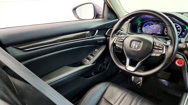 2019 Honda Accord Hybrid Touring