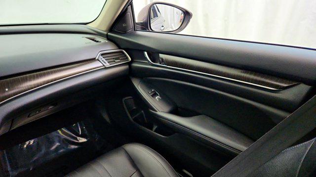 2019 Honda Accord Hybrid Touring