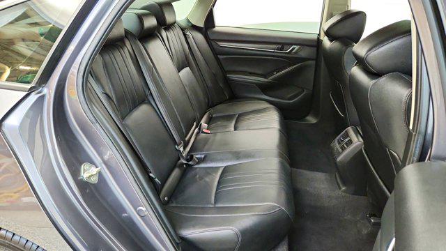 2019 Honda Accord Hybrid Touring
