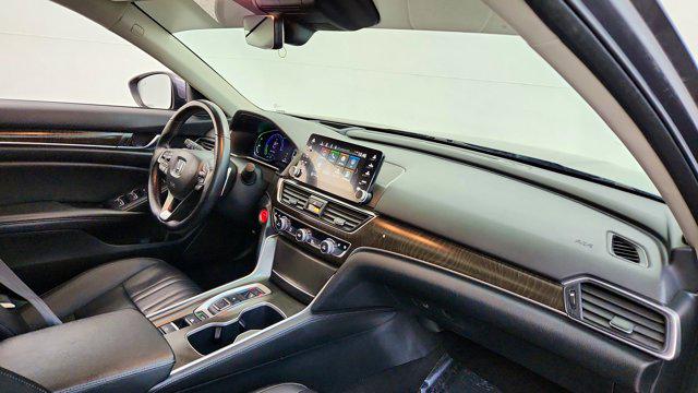 2019 Honda Accord Hybrid Touring