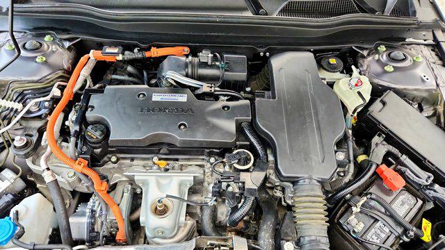 2019 Honda Accord Hybrid Touring