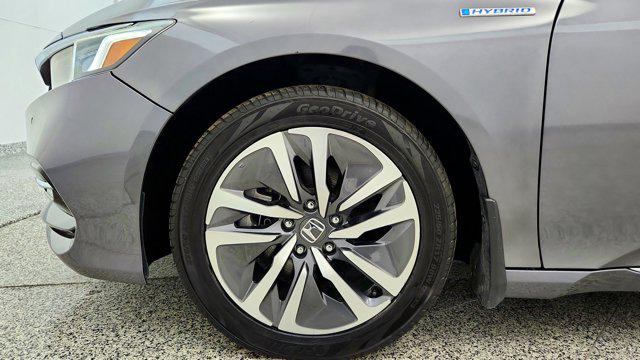 2019 Honda Accord Hybrid Touring
