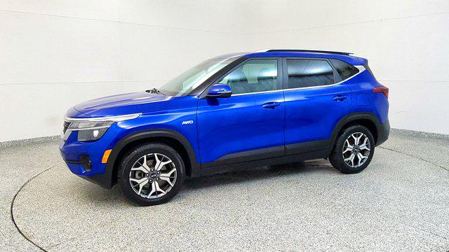 2021 Kia Seltos EX