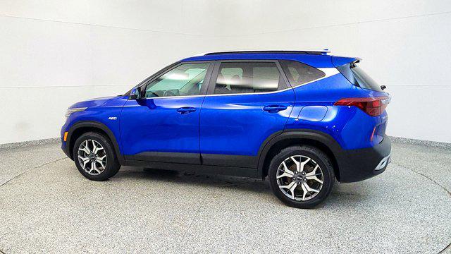 2021 Kia Seltos EX